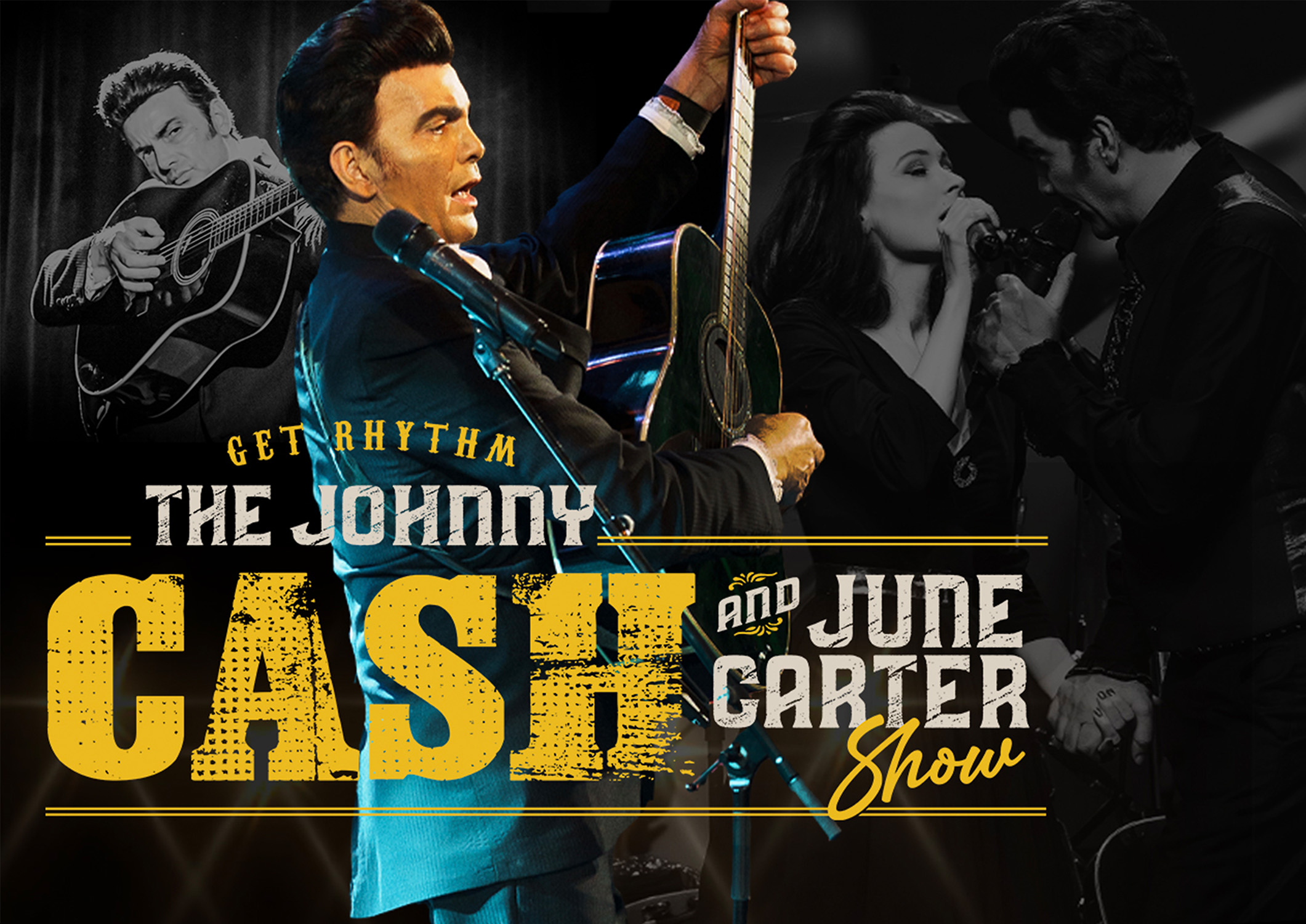 Johnny cash show