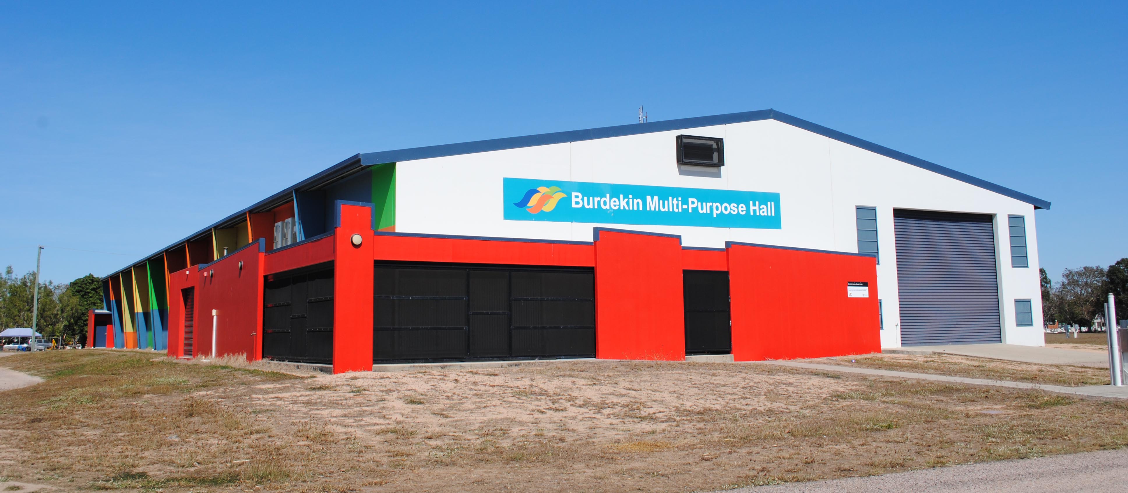 Burdekin Multi-Purpose Hall