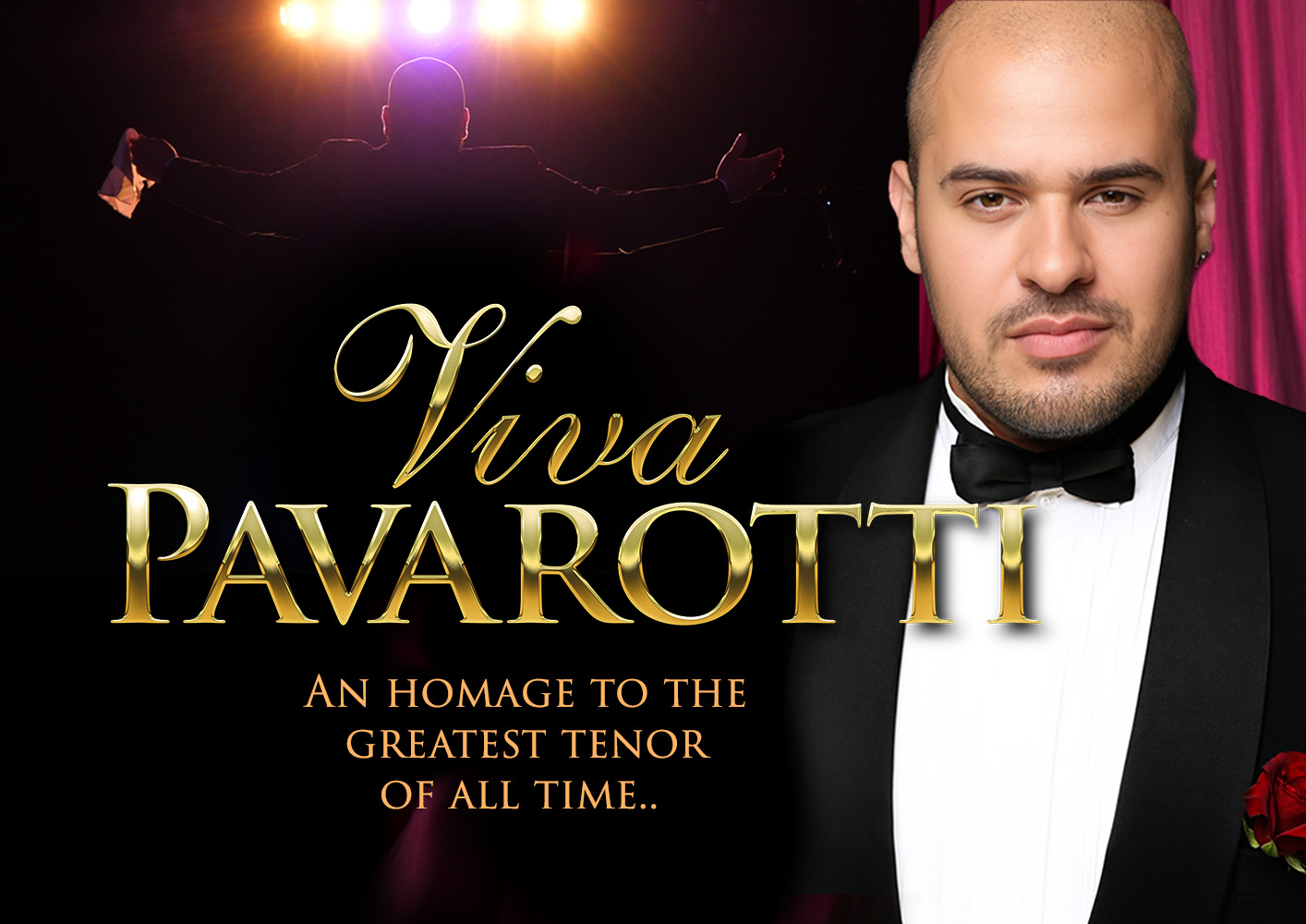 Viva Pavarotti